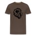 Men's Premium T-Shirt Lion